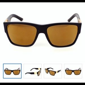 Authentic lightly worn Unisex Versace sunglasses